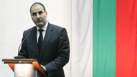Цветанов: Резултатът в Габрово е междинна оценка на кабинета