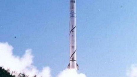 Израел изстреля шпионски спътник в Космоса