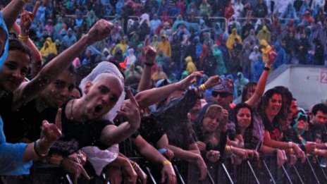 Столичният инспекторат глобява организаторите на Sofia Rocks