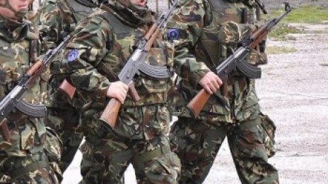 Български рейнджър е паднал от вишка в Кабул