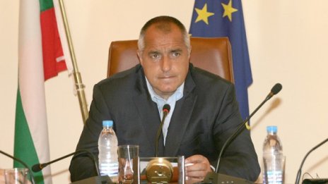 Борисов: Подкрепата на Германия е важна за влизането ни в Шенген