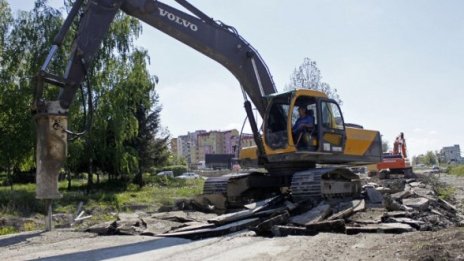 Пътищата в страната – тук-там мокри