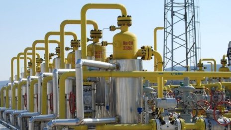 Скокът на газа отлага излизането от кризата