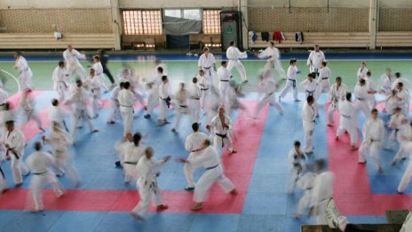 Безплатно училище по самозащита за деца