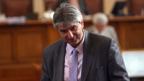 Лъчезар Иванов подаде оставка като зам.-шеф на НС