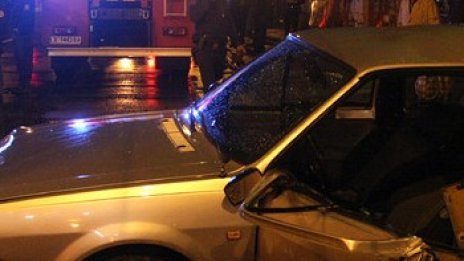 Двама загинаха при 18 катастрофи през последните 24 часа