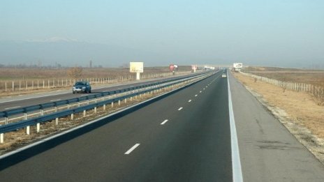 Сухи пътища в страната