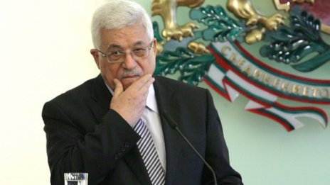 Махмуд Абас: Палестинският народ изпитва обич към България
