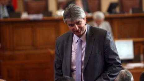 Оставам си лекар на Борисов, успокоява се Лъчезар Иванов