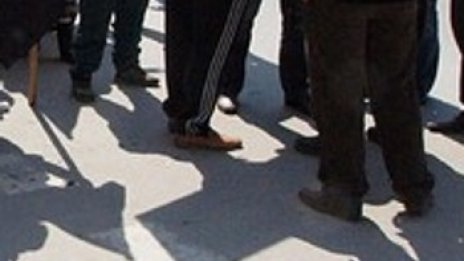 Роми протестираха в Исперих срещу сметки за ток