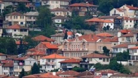 На корабчетата в Охридското езеро им е забранено да плават