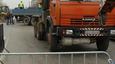Ремонтират бул. Брюксел за над 16 млн. лева