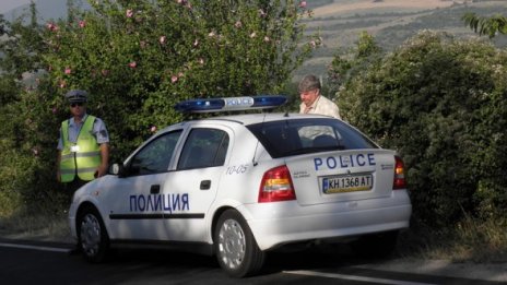 Пътищата в цялата страна са сухи