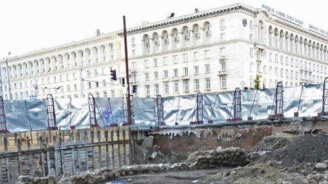 И Фандъкова хареса идеята "ЦУМ &ndash; музей"