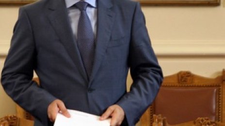 Нямам халваджийски тефтер със съдии, сопна се Цветанов