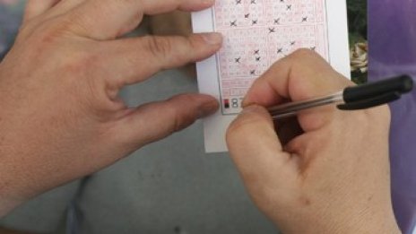 За неделя &ndash; 2,5 млн. лв. в двете тегления на 6/49