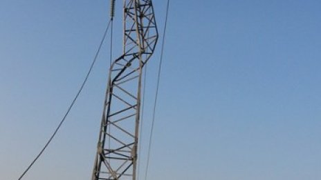 Въведен е режим на тока северно от Бургас