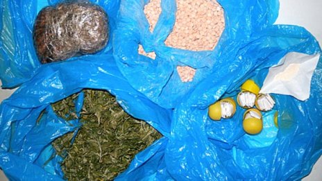 865 кг дрога изгориха в инсинератора на Александровска болница