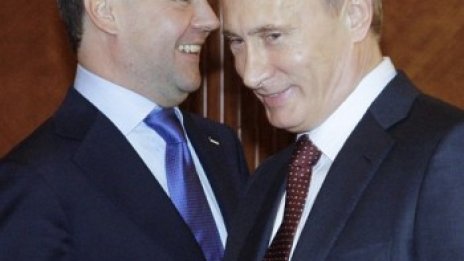 А кой ще е президент на Русия след две години?