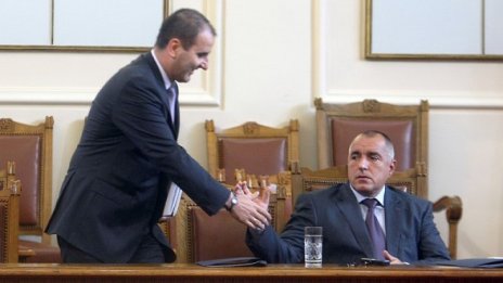 Бойко Борисов взе, че догони Цветанов по рейтинг