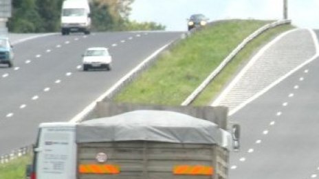 Пътищата в страната са сухи