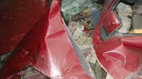 Един загинал и 5-има ранени при катастрофа край Стара Зогара