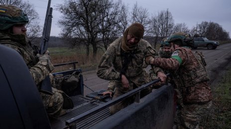 Италиански танкови разрушители вече действат в Украйна