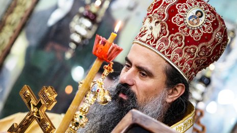 Патриарх Даниил ще отслужи литургия в храм &ldquo;Св. св. Кирил и Меродий&rdquo;