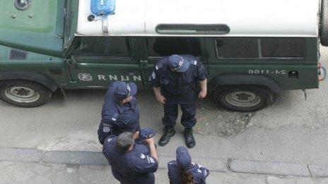 Прострелян прати столични ченгета за зелен хайвер