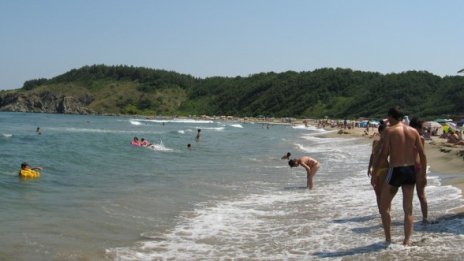 До 36 градуса на морето