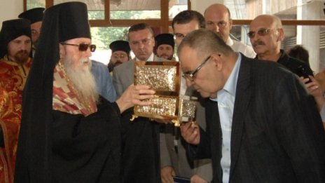 Археолозите сащисани от думите на Божидар Димитров