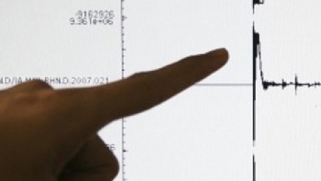 Трус от 2,2 по Рихтер е регистриран край Симитли
