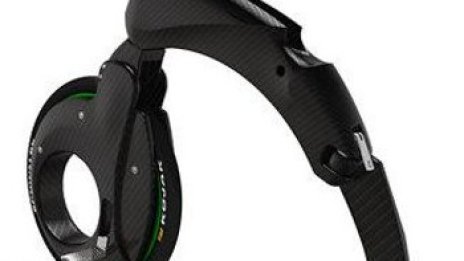 YikeBike: ултрамодерен мини електровелосипед