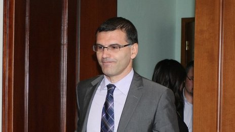 Износът расте, излизаме от кризата, видя Дянков