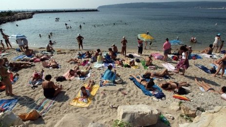 Два температурни рекорда &ndash; във Варна и на нос Калиакра