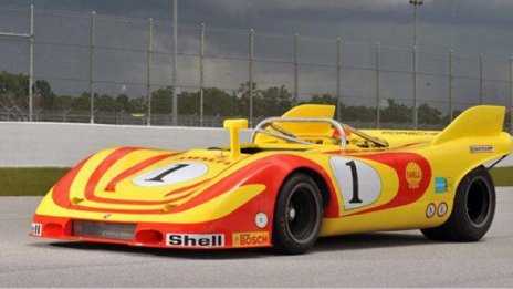 Кола мечта! ?3 млн. за състезателно Porsche