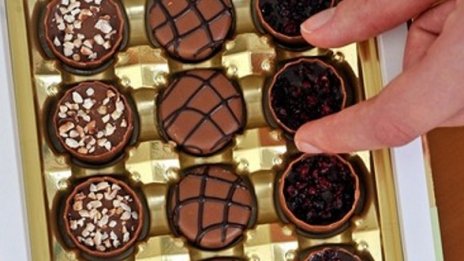 Шоколадът ни прави по-добри хора