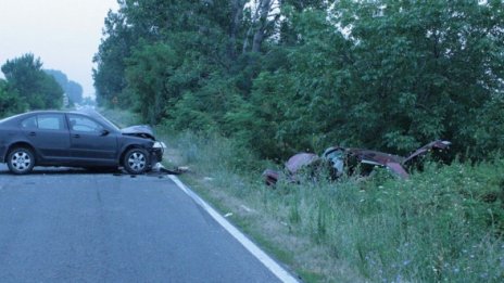 1 загинал и 30 ранени при катастрофи за денонощие
