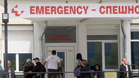 За денонощие - 11 в Пирогов след катастрофи