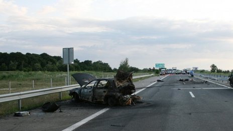 Трима загинали по пътищата за денонощие
