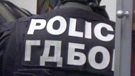 25-годишен отвлече бившата си от дома й