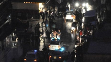 Почерпени сватбари се млатиха в Димитровград