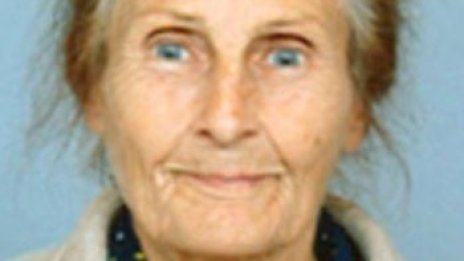 Полицията издирва възрастна жена от Пазарджик