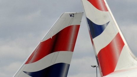 Уредбата в самолета: Ще се разбием! Упс, грешка!