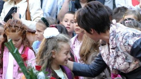 Има средства за цял ден учене за първолаците