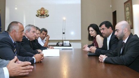 Скандал с пистата за "Формула 1" у нас