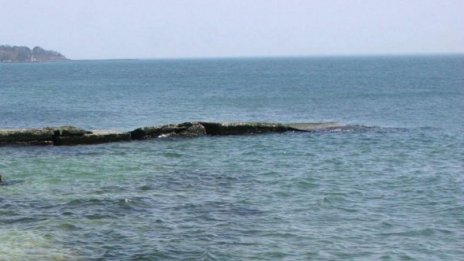 Водолази откриха съветска подводница край Варна