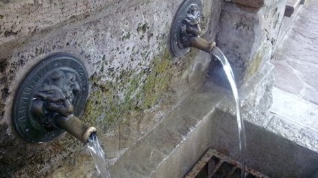 Спират водата в някои столични райони
