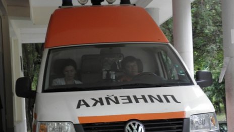 Кола прегази пешеходец на Околовръстното