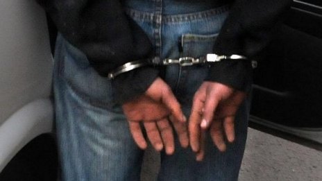 Щракнаха белезниците на "Илиев", мамил по схемата "катастрофа с жертва"